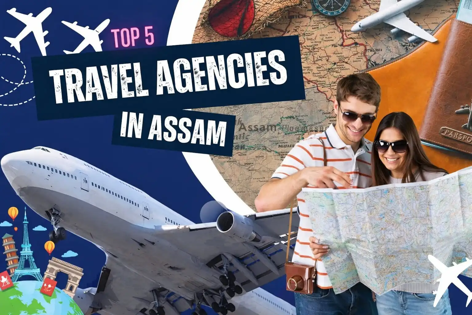 Top 5 Travel Agencies in Guwahati, Assam (2026 Guide)