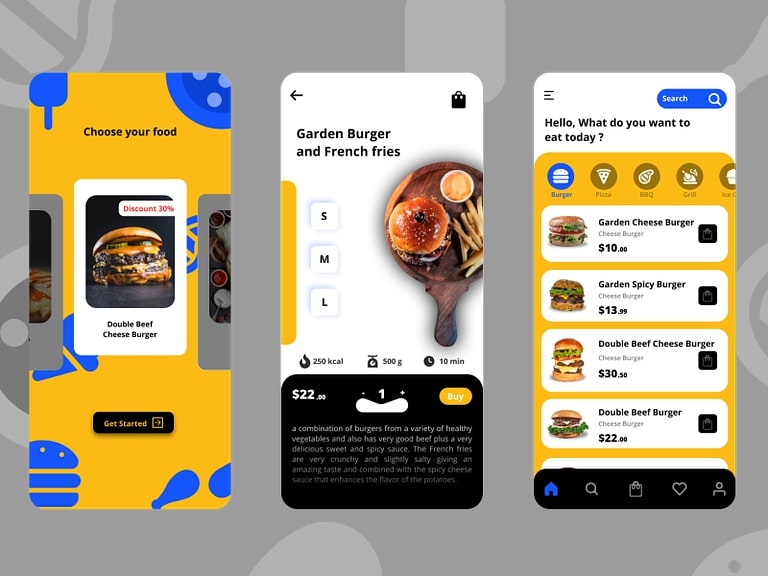 EatEasy – Order Food Online