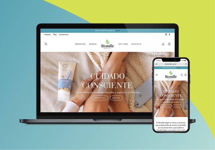 Fashion Color Website